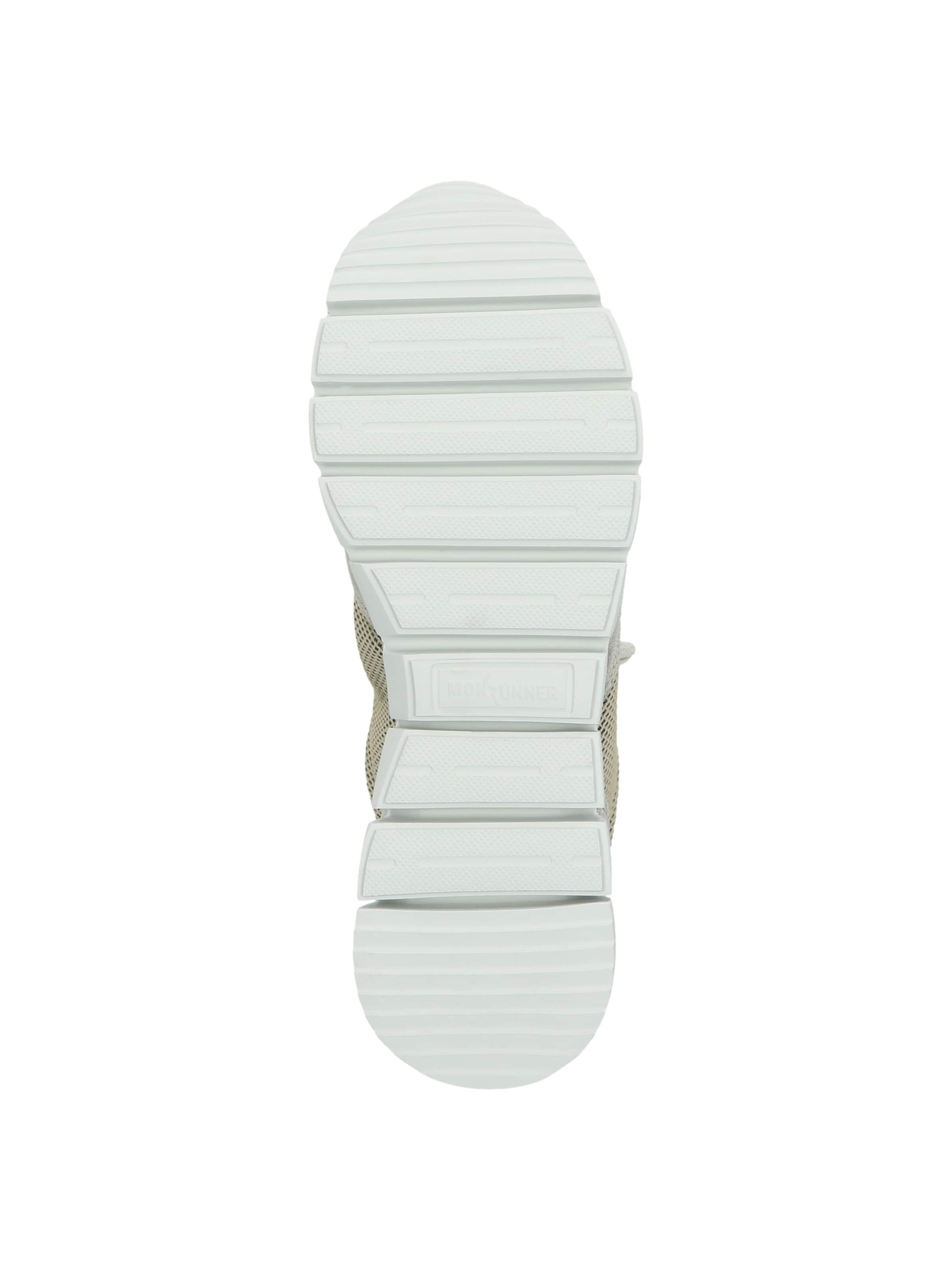 SIOUX Platform trainers 'Mokrunner' in Gold