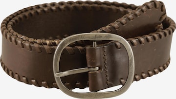 VANZETTI Gürtel One Size in Braun: Vorderseite