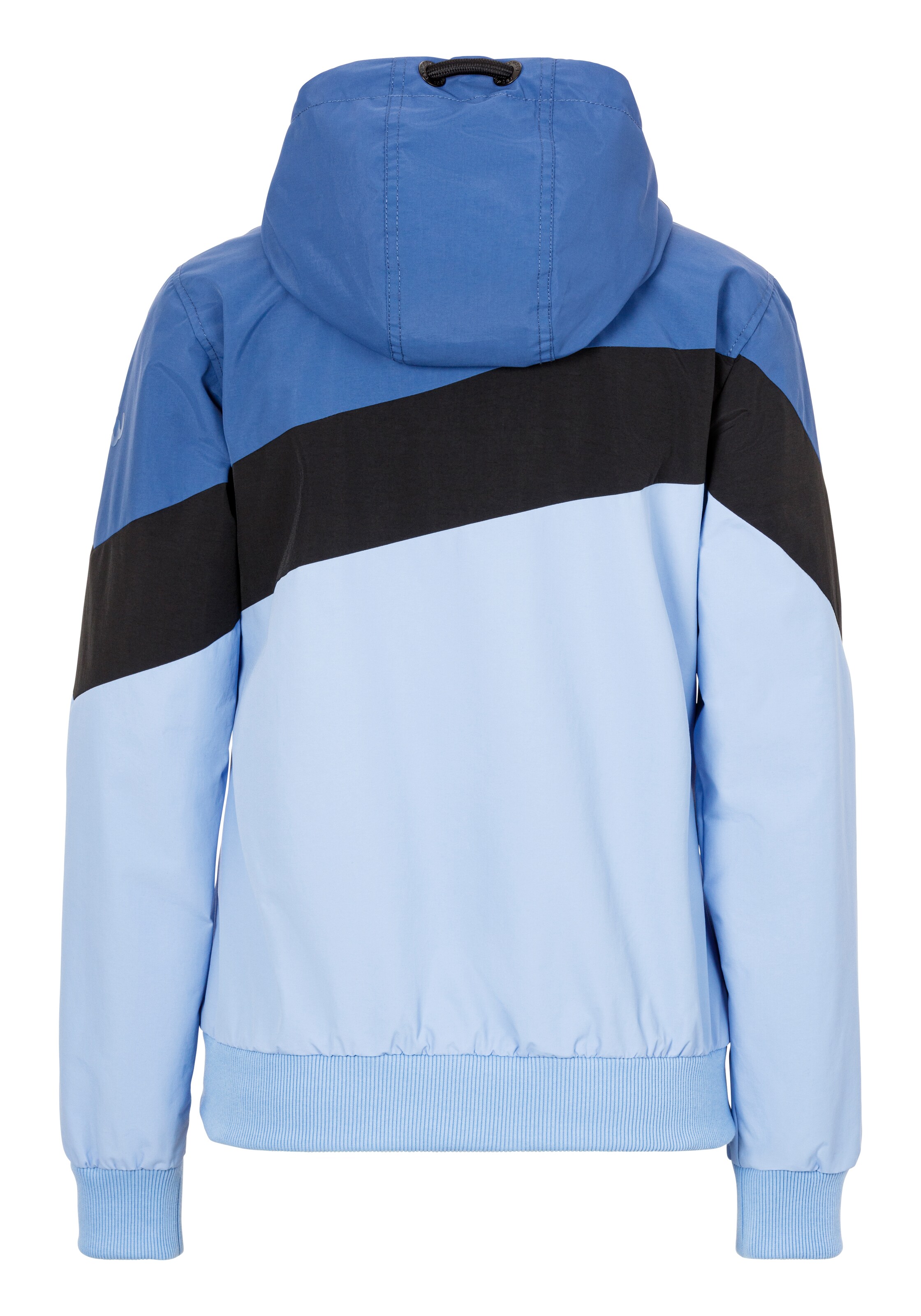 Ragwear Performance Jacket in Blue