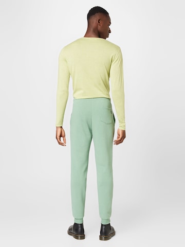 Only & Sons Tapered Pants 'Ceres' in Green
