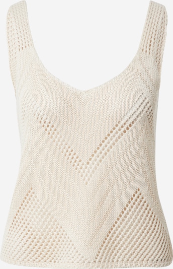 JDY Knitted Top 'Sun' in Beige, Item view