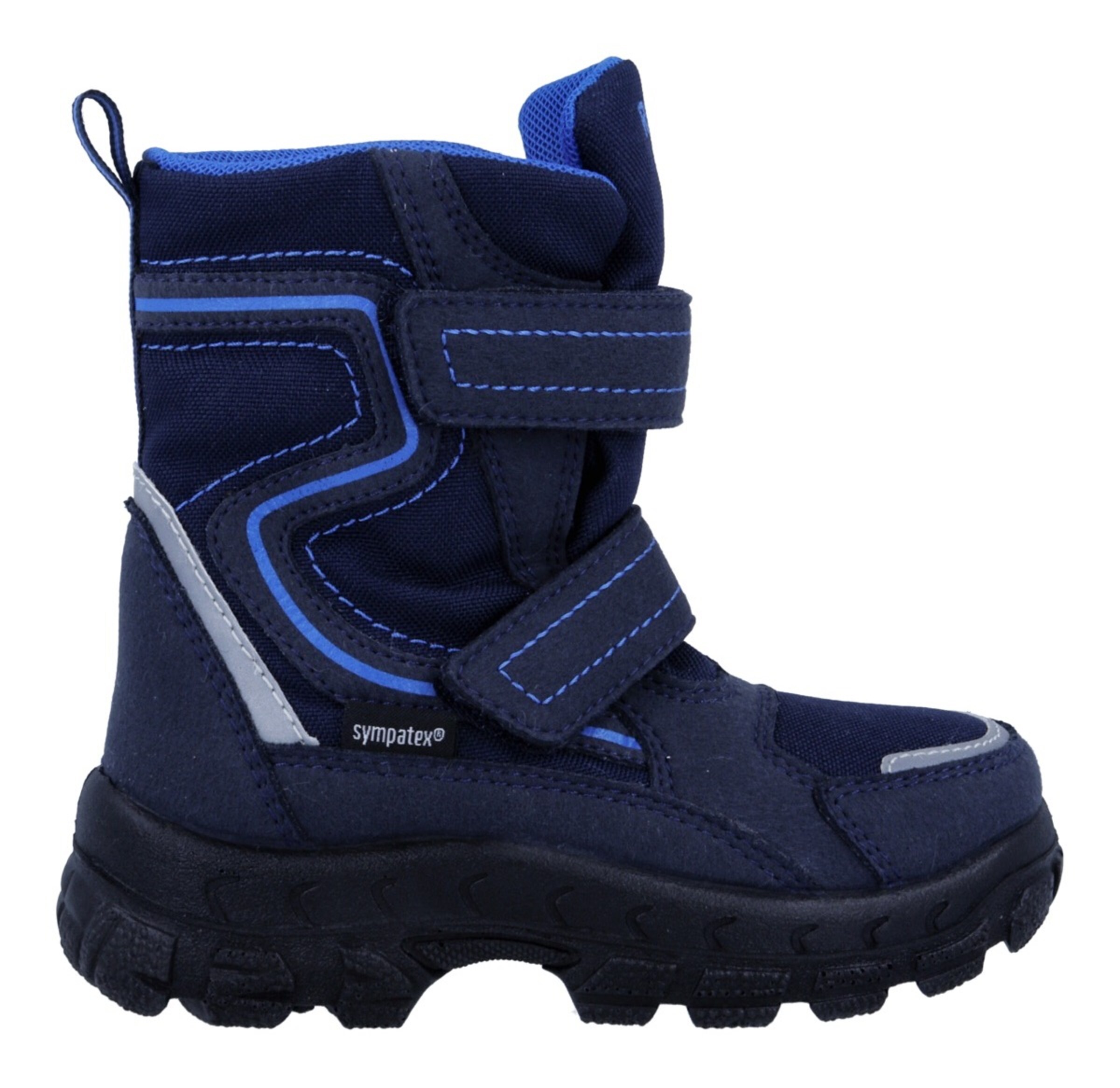 Richter Schuhe Snow Boots in Blue