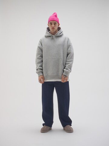 Pacemaker - Sweatshirt 'Benny' em cinzento