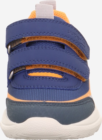 Sneaker 'RUSH' di SUPERFIT in blu