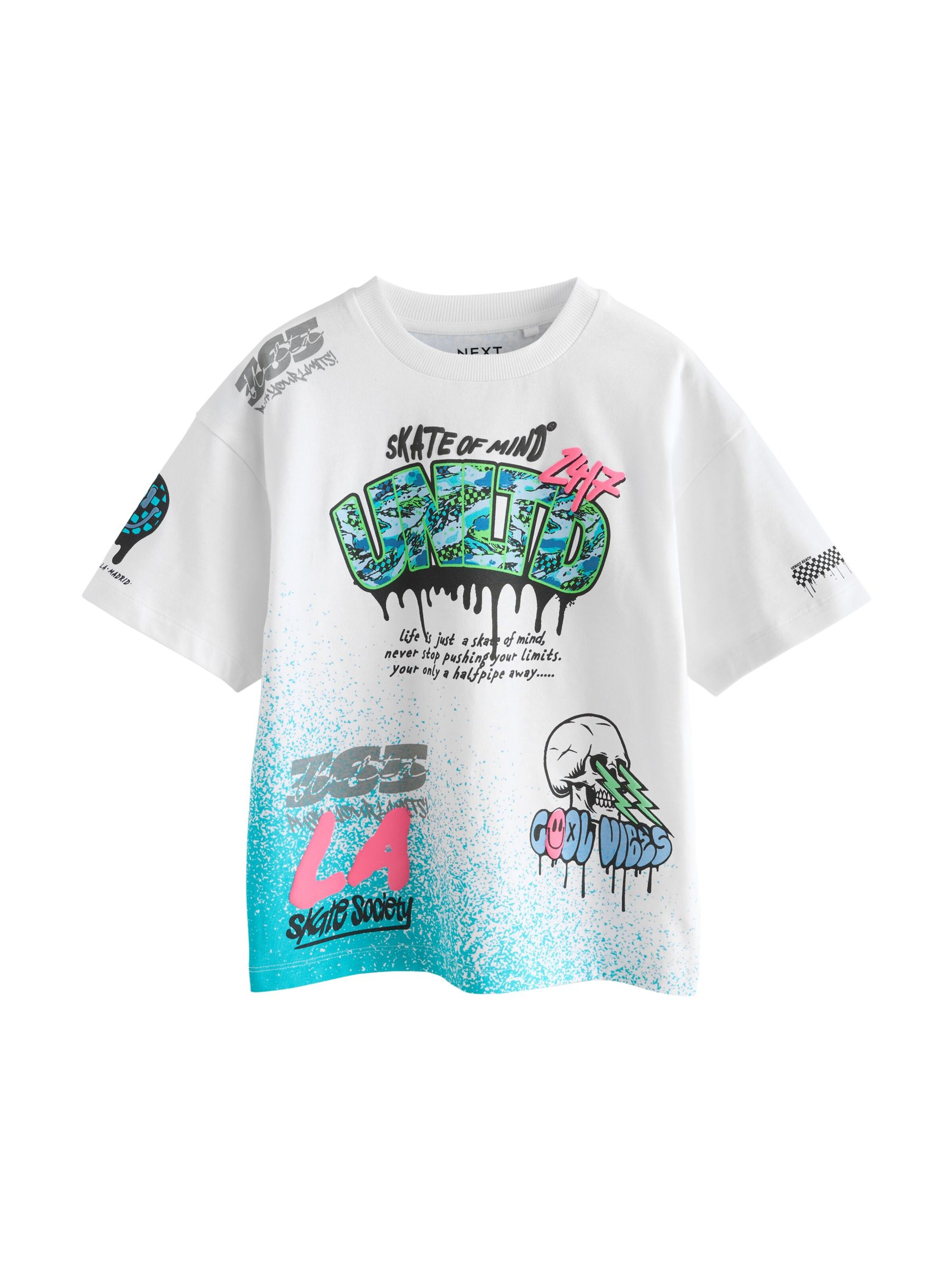 Next Särk, värv hall