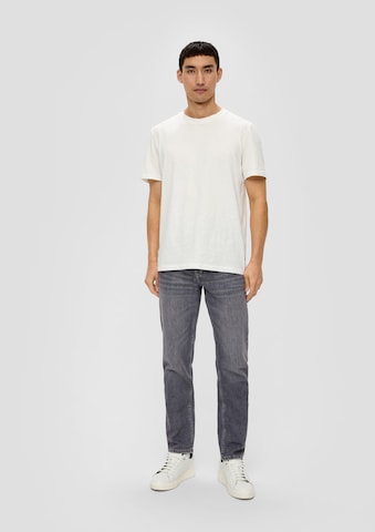 s.Oliver Slim fit Jeans 'Nelio' in Grey