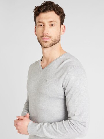 Pull-over Lindbergh en gris