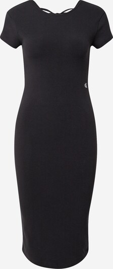 Calvin Klein Jeans Kleid in schwarz, Produktansicht