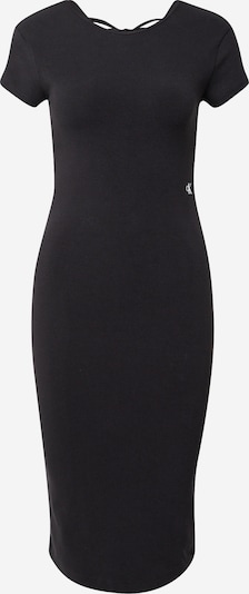 Calvin Klein Jeans Kleid in schwarz, Produktansicht