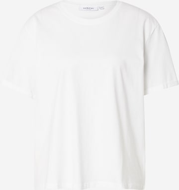 MSCH COPENHAGEN Shirt 'Terina' in White: front