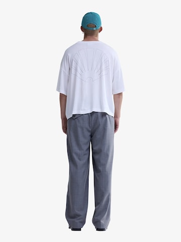 NEW AMSTERDAM T-Shirts in Weiß
