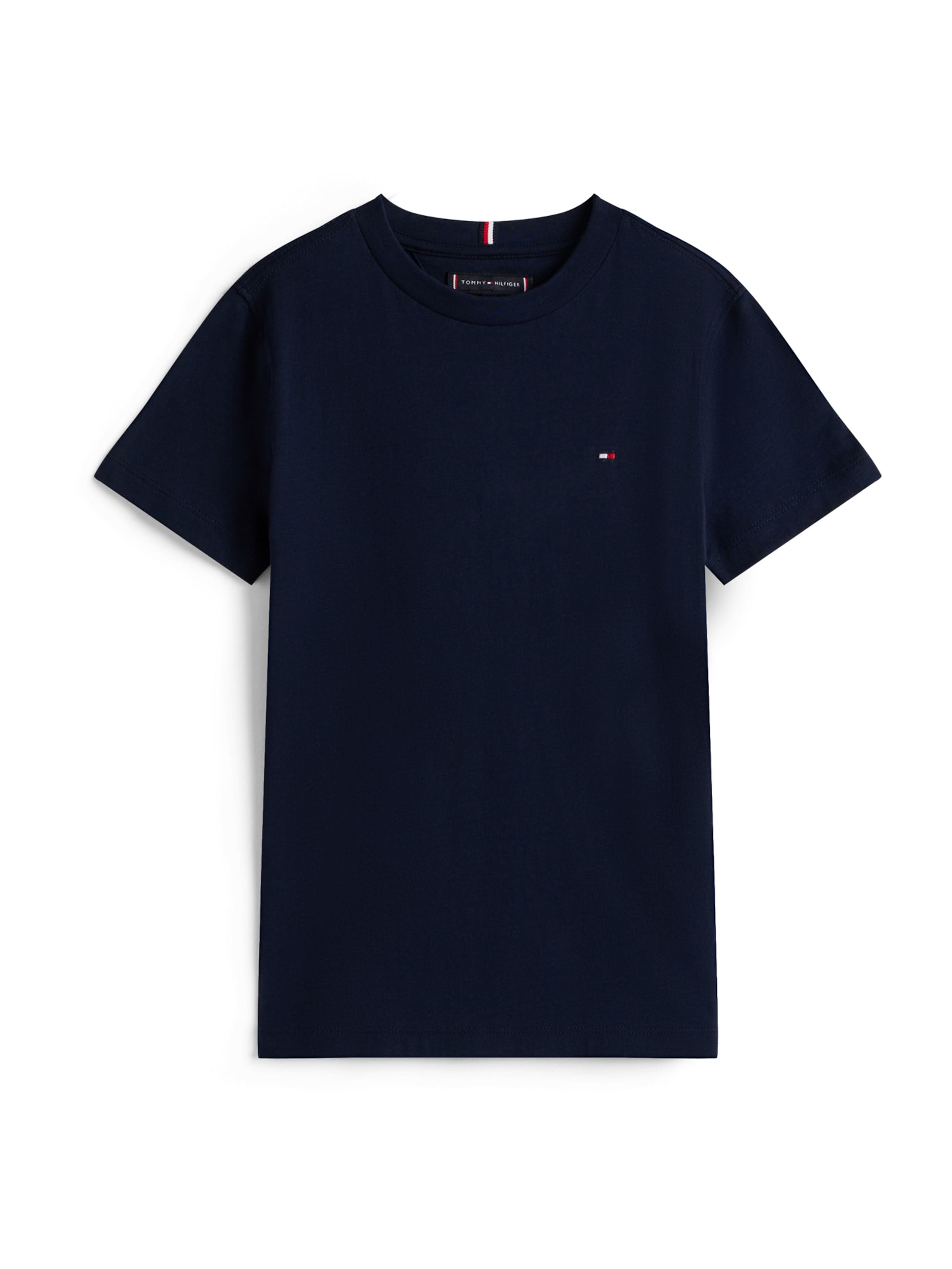 TOMMY HILFIGER - Camisola em azul: frente
