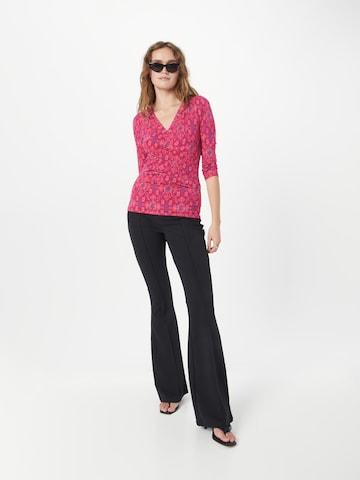 Lauren Ralph Lauren - Jersey 'ALAYJA' en rosa