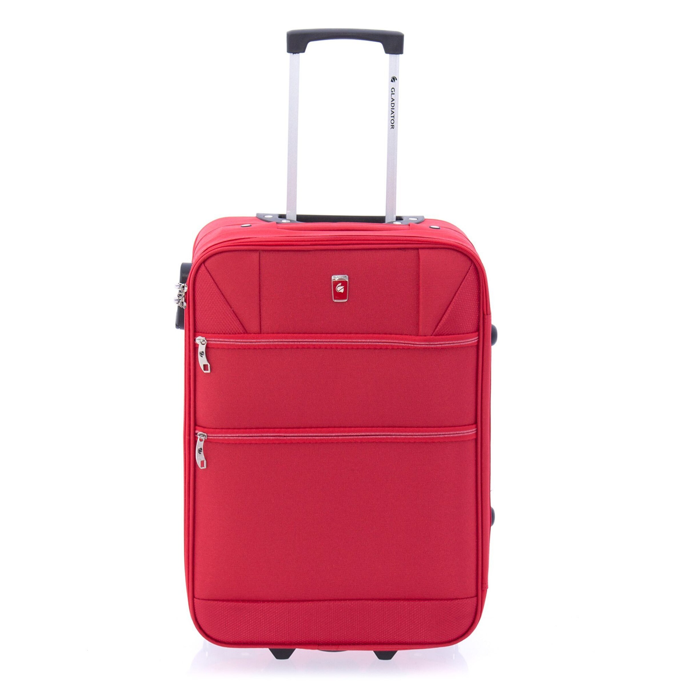 Gladiator Trolley '2100' in Red: front