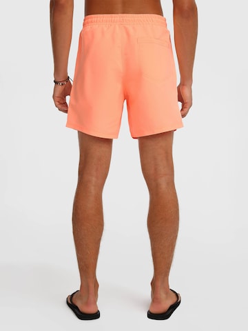 O'NEILL Badeshorts 'Vert' in Orange
