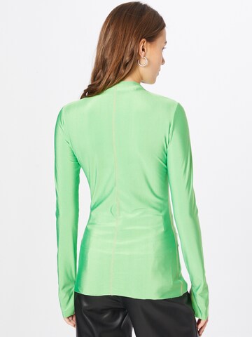 NORR - Camiseta 'Fern' en verde