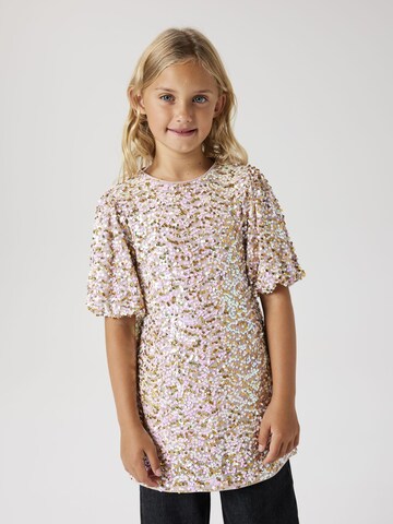 NAME IT Bluse i pink: forside