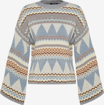 Pullover di Trendyol in grigio: frontale