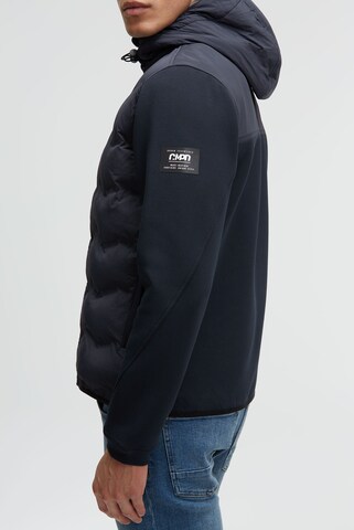 CMPD Between-Season Jacket in Blue