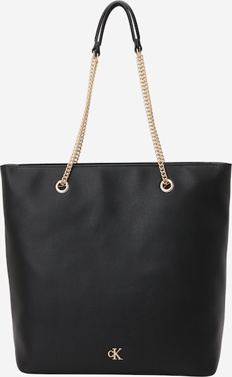 Calvin Klein Ostoskassi värissä musta, Tuotenäkymä