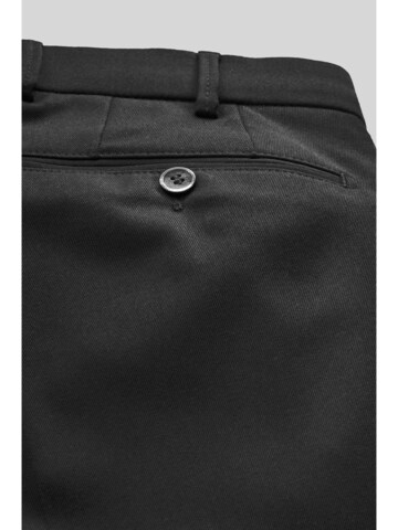 Coupe slim Pantalon 'Bonn' MEYER en noir