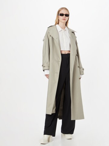 Wide Leg Pantalon à pince 'Natalya' InWear en noir