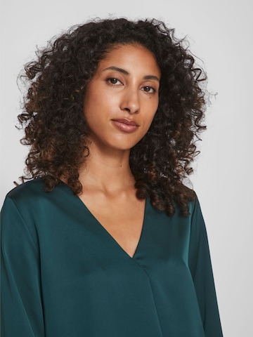 VILA Blouse in Groen