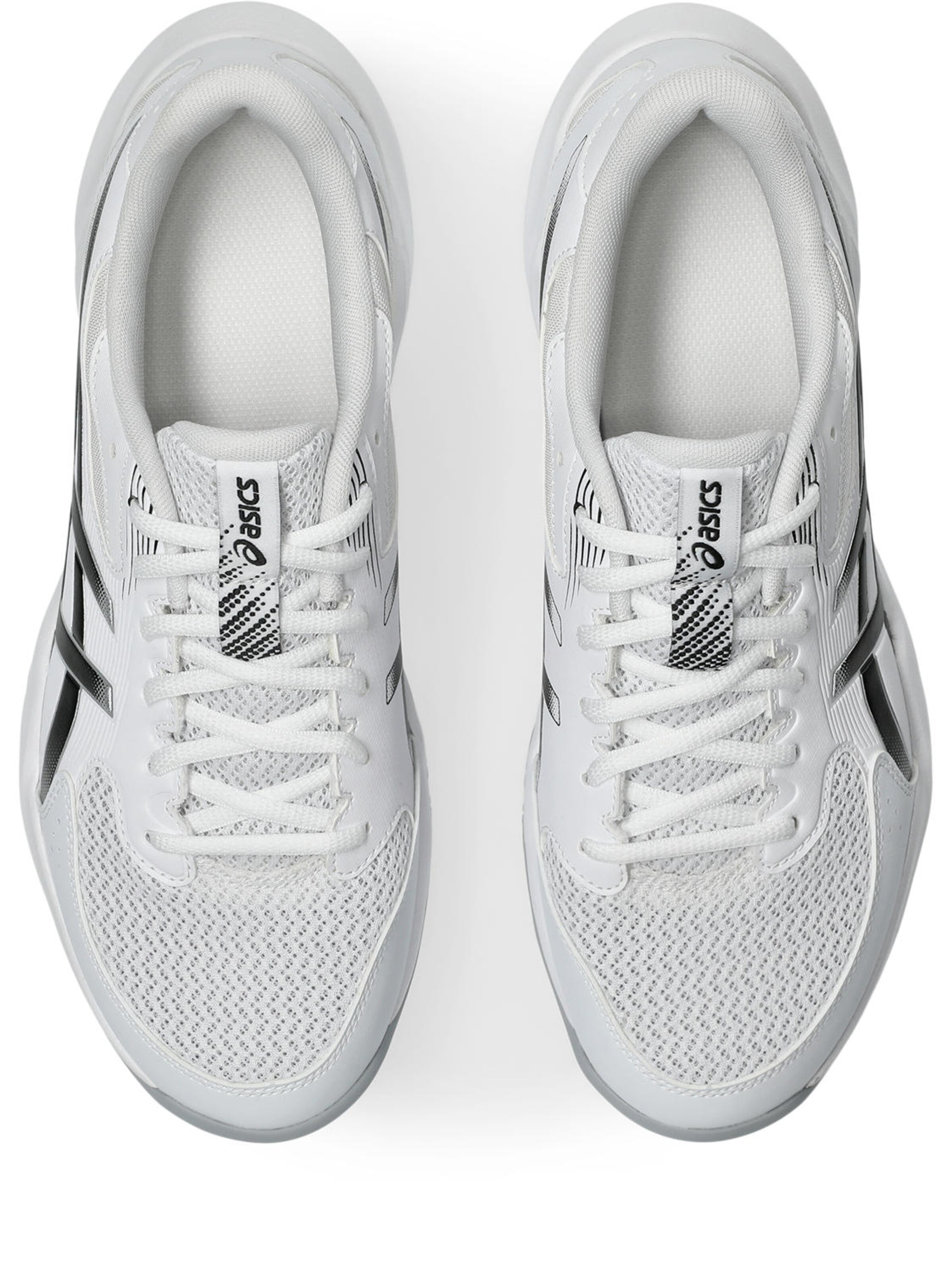 ASICS Athletic Shoes 'Gel-Rocket 12' in White