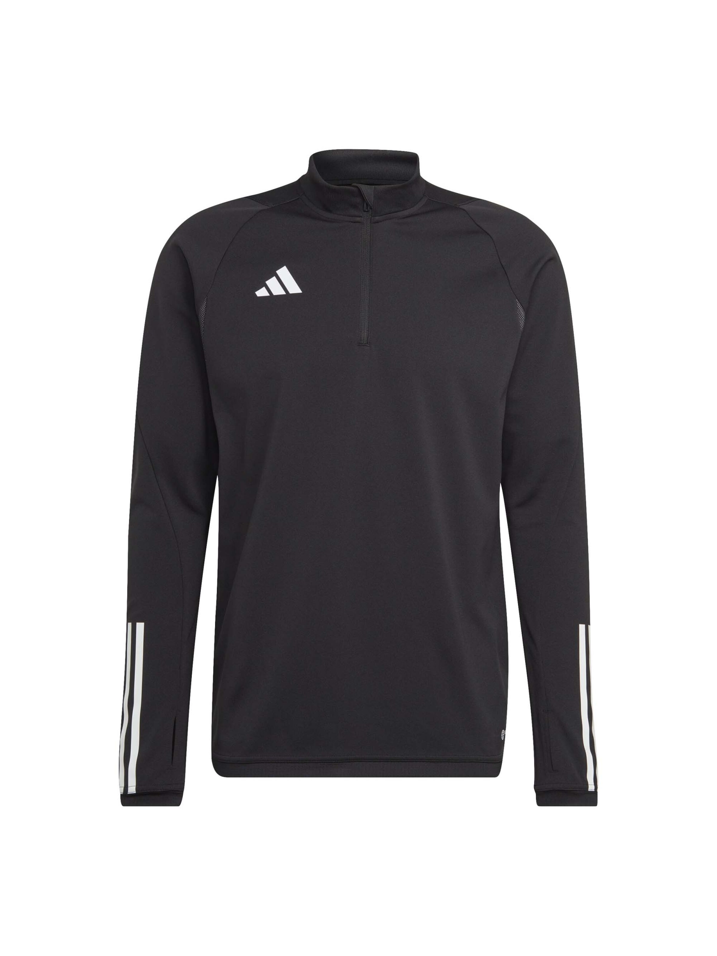 ADIDAS PERFORMANCE Funktionsshirt 'Tiro 23 Competition' in Schwarz: Vorderseite