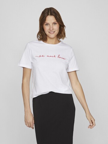 VILA Shirts i hvid: forside