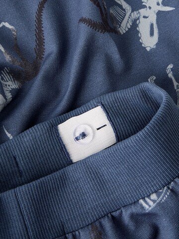 NAME IT Tapered Bukser i blå