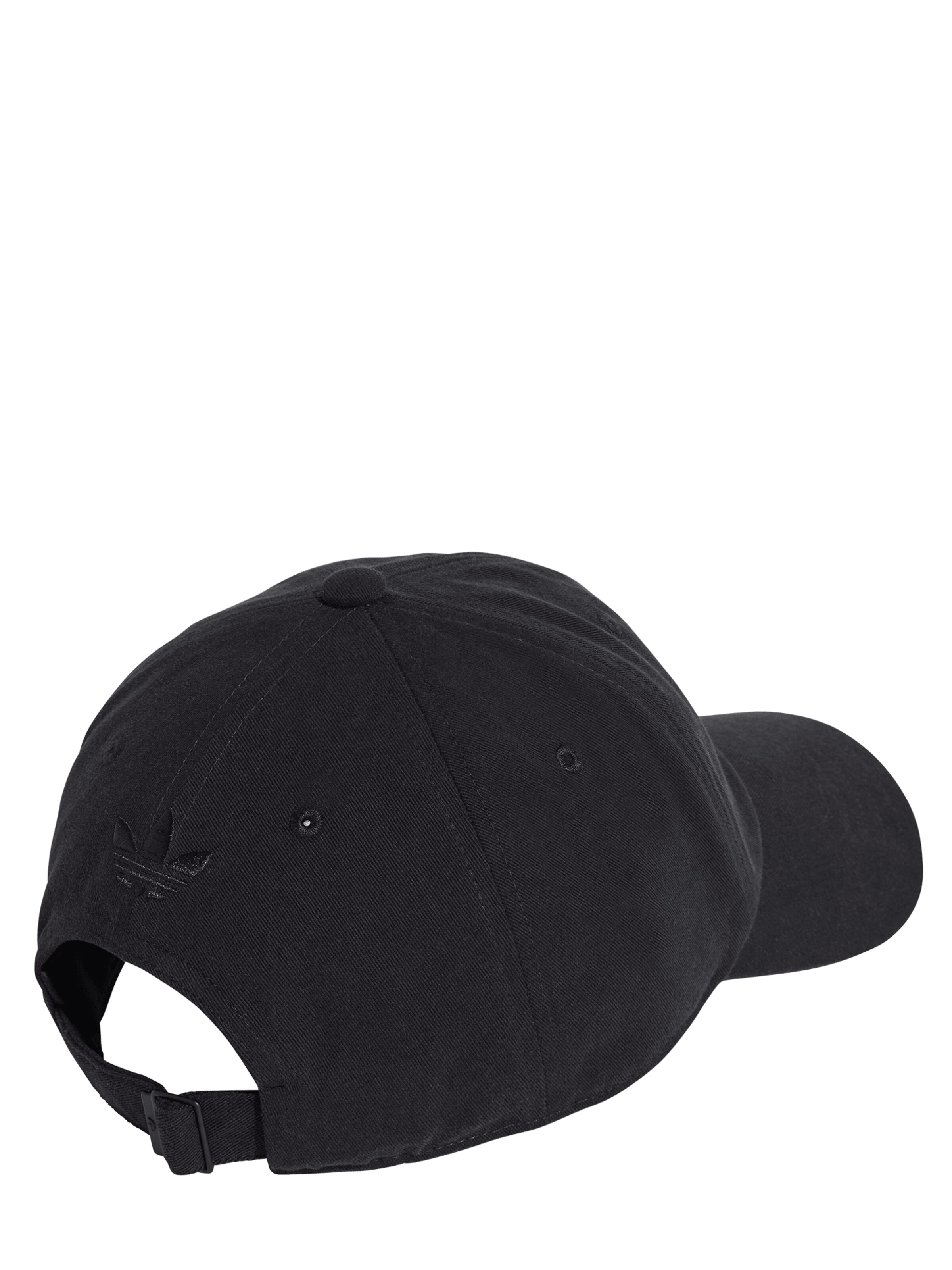 ADIDAS ORIGINALS Cap in Black