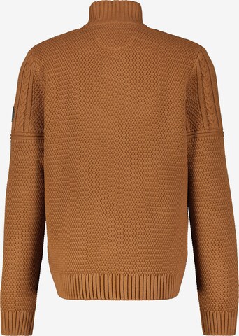 LERROS Sweater in Brown