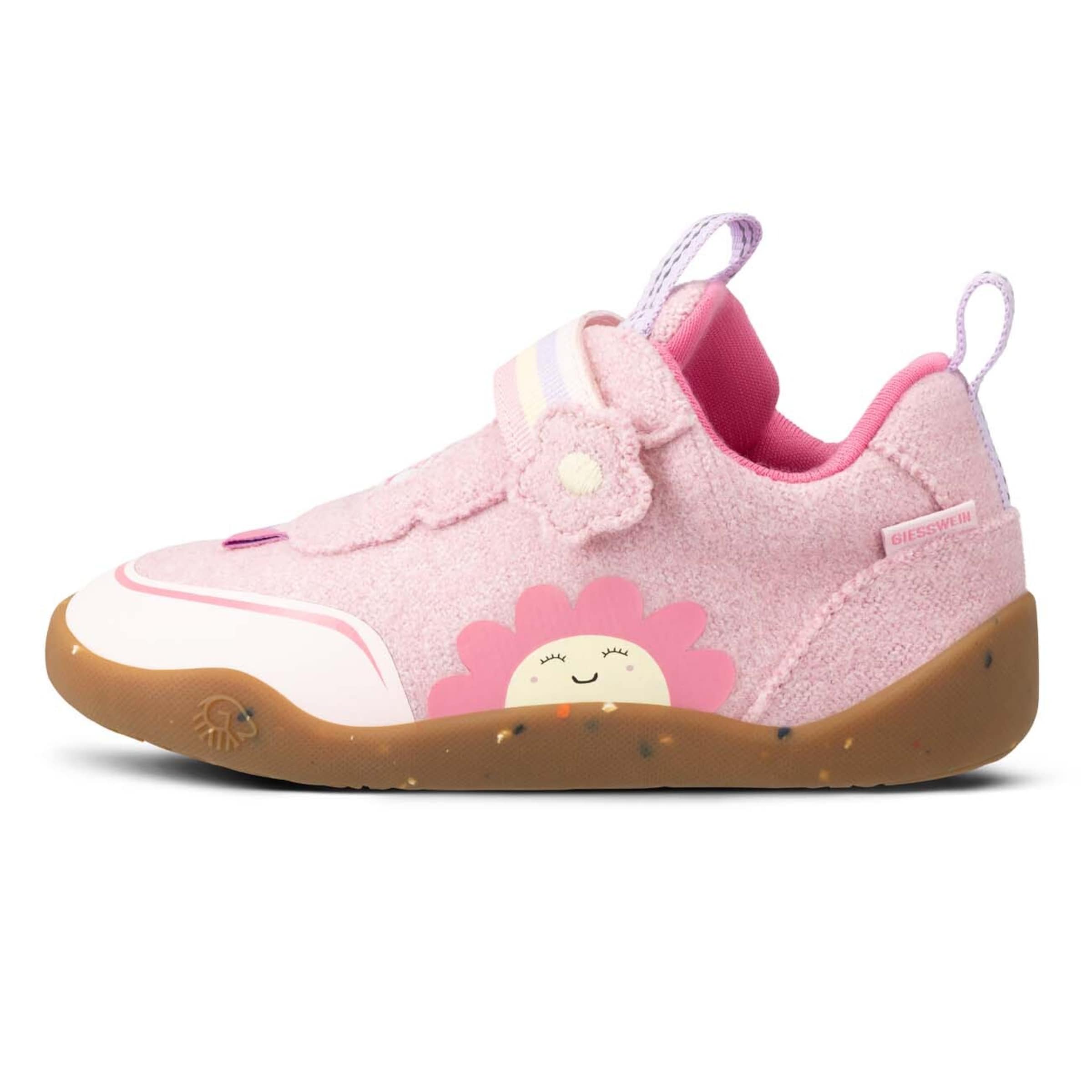 GIESSWEIN Sneaker in Pink: Vorderseite
