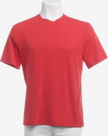 PRADA Shirt in XL in Red: front