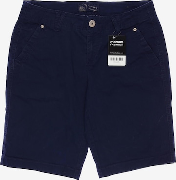 STREET ONE Shorts in S in Blue: front
