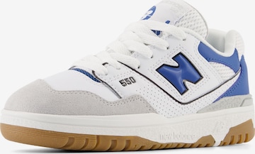 new balance Sneakers '550' in Wit: voorkant