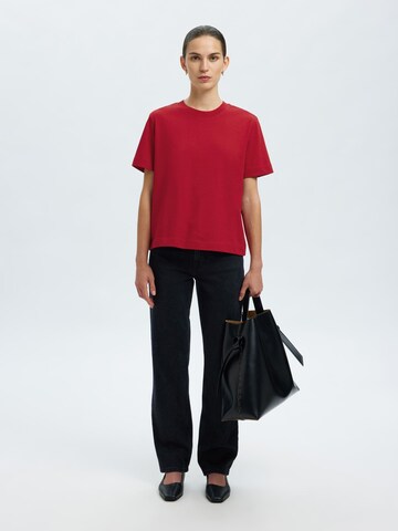 SELECTED Shirt in Red