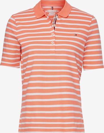 TOMMY HILFIGER T-shirt i orange: framsida