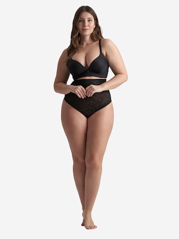 Bye Bra Shapingslip in Zwart