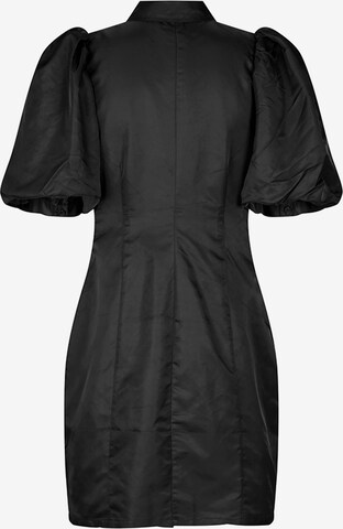 mbym - Vestido 'Gelonsi' em preto