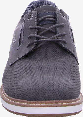 s.Oliver Lace-Up Shoes in Grey
