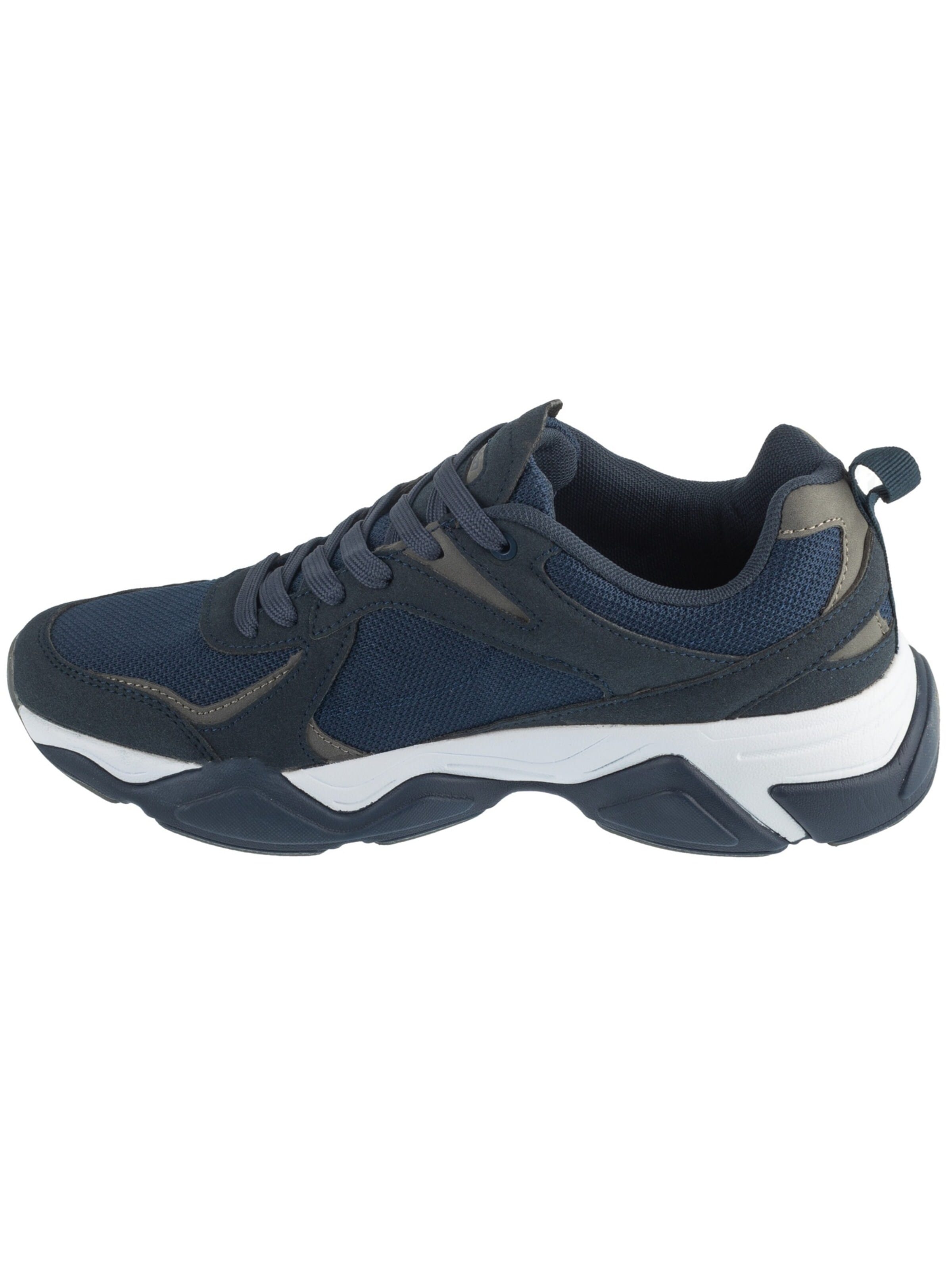 Baskets basses 'Lotto Wany' LOTTO en bleu