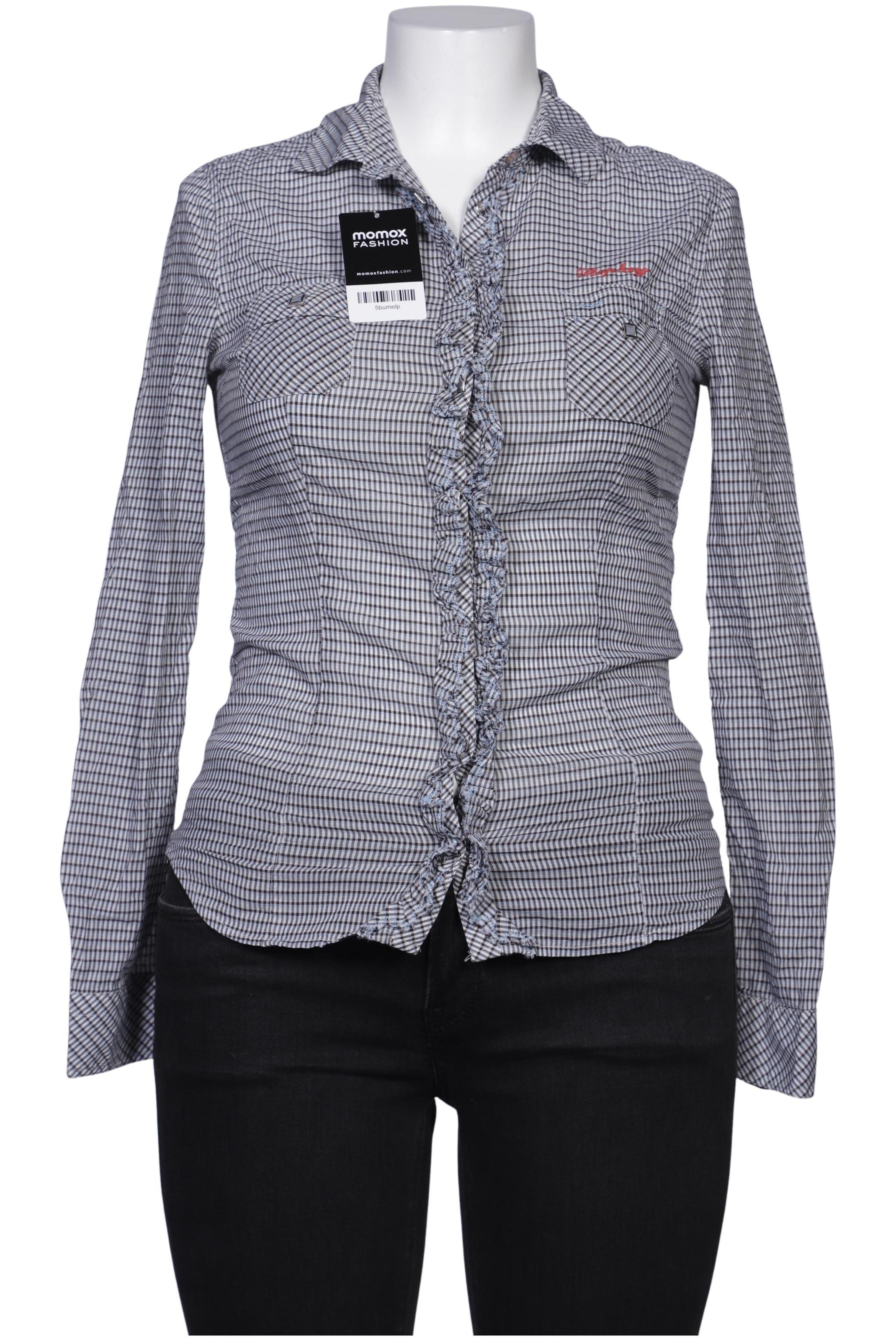 REPLAY Bluse L in Mischfarben: Vorderseite