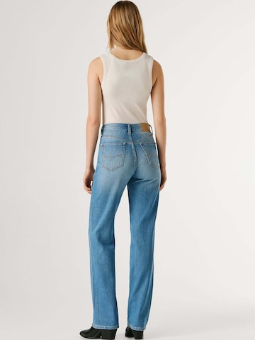 regular Jeans 'Robyn' di Pepe Jeans in blu