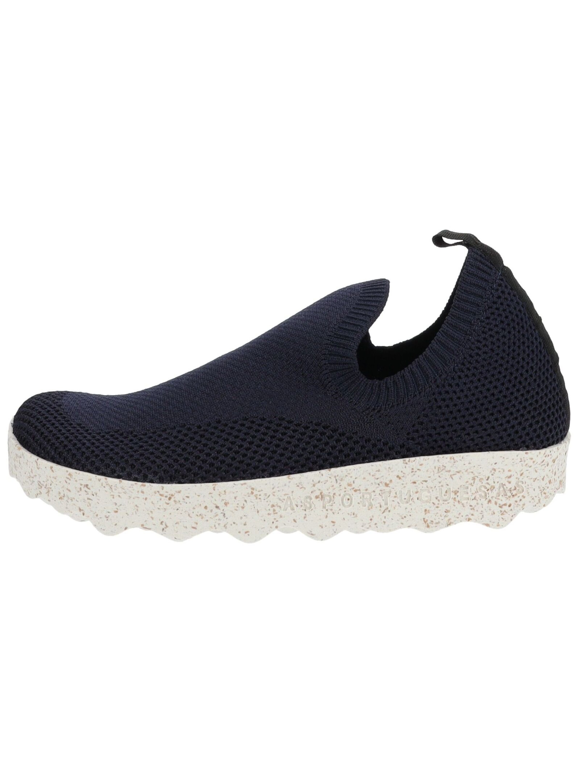 Asportuguesas Slipper in Blau