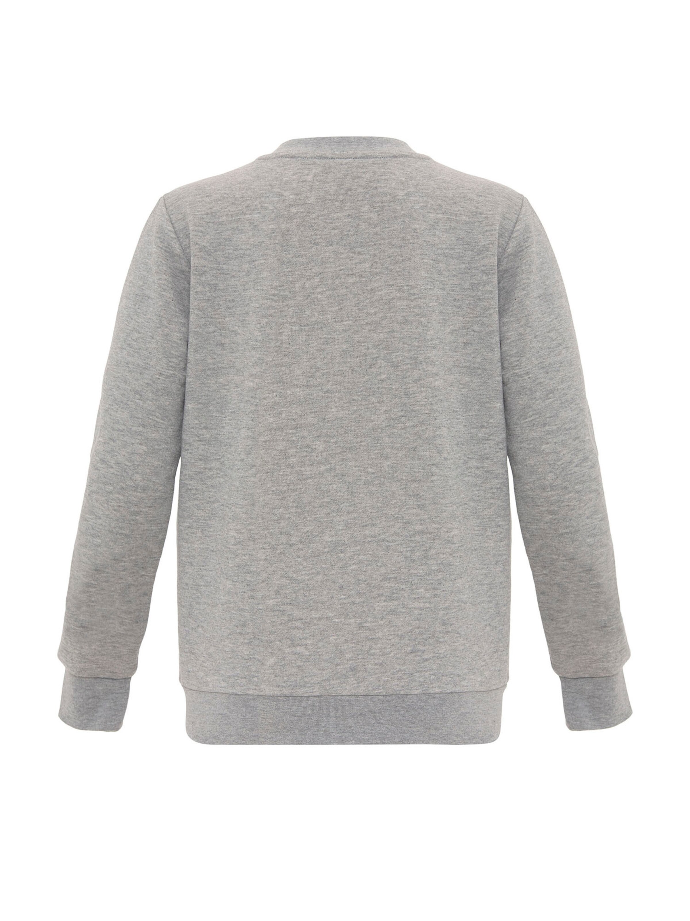 pilka Williot Megztinis be užsegimo