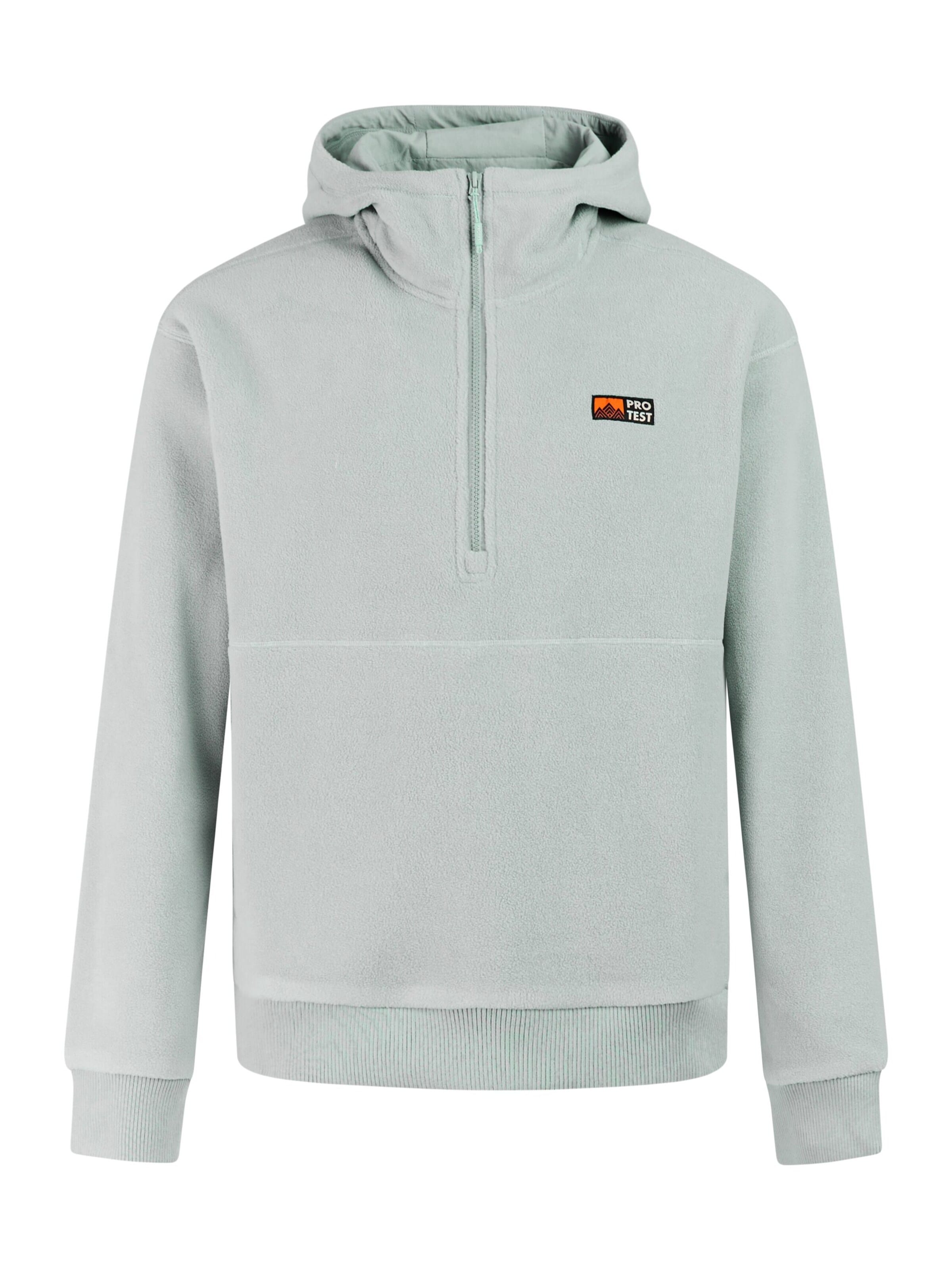 PROTEST Pullover 'PRTBright'‌‌ in Grau: Vorderseite