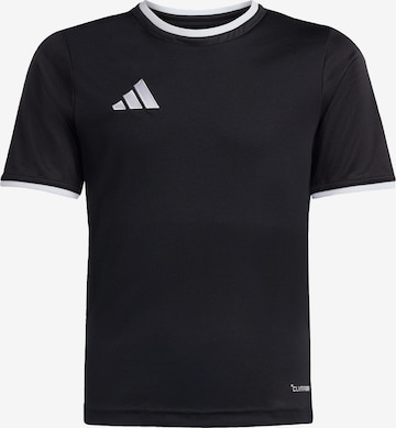 ADIDAS PERFORMANCE Trikot 'Entrada26' in Schwarz: Vorderseite