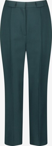 regular Pantaloni con piega frontale di GERRY WEBER in blu: frontale